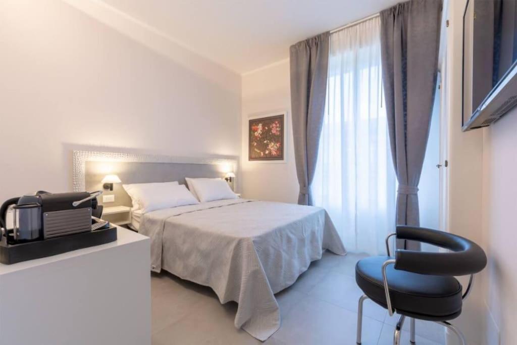 Stylish Four Bedrooms Apartment - Florence Center Exteriör bild