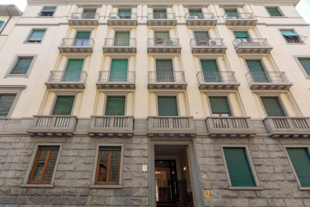 Stylish Four Bedrooms Apartment - Florence Center Exteriör bild