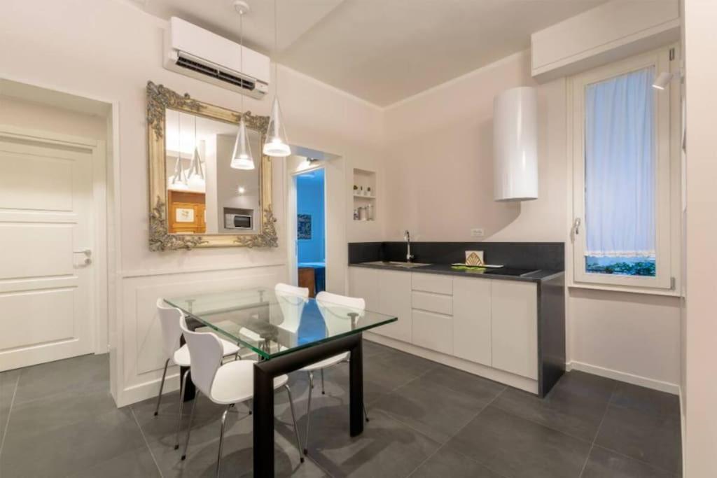 Stylish Four Bedrooms Apartment - Florence Center Exteriör bild