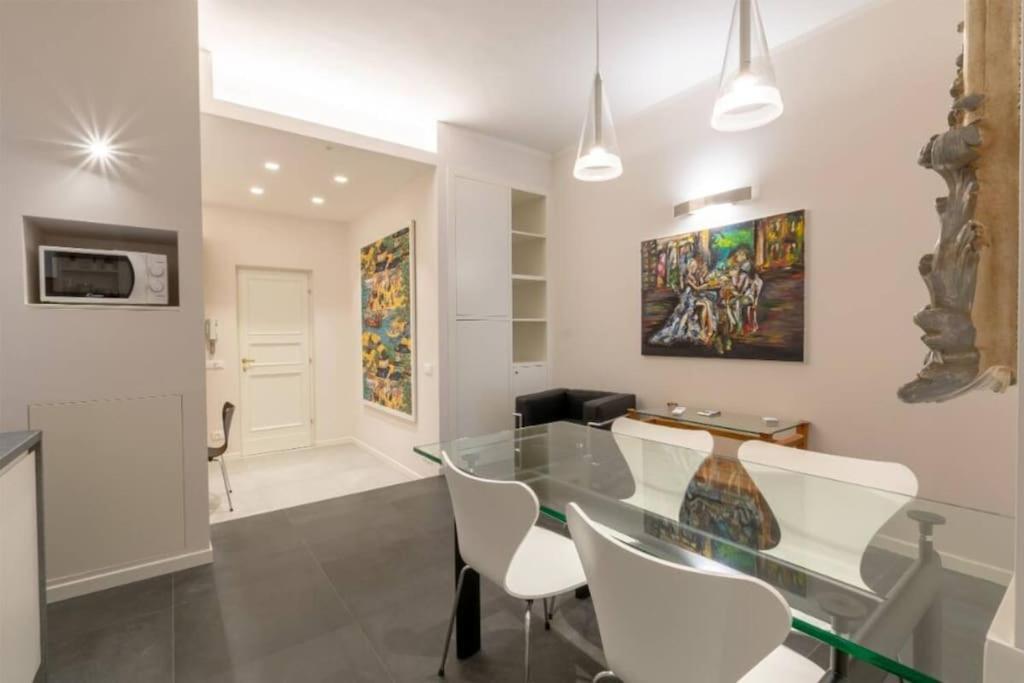 Stylish Four Bedrooms Apartment - Florence Center Exteriör bild